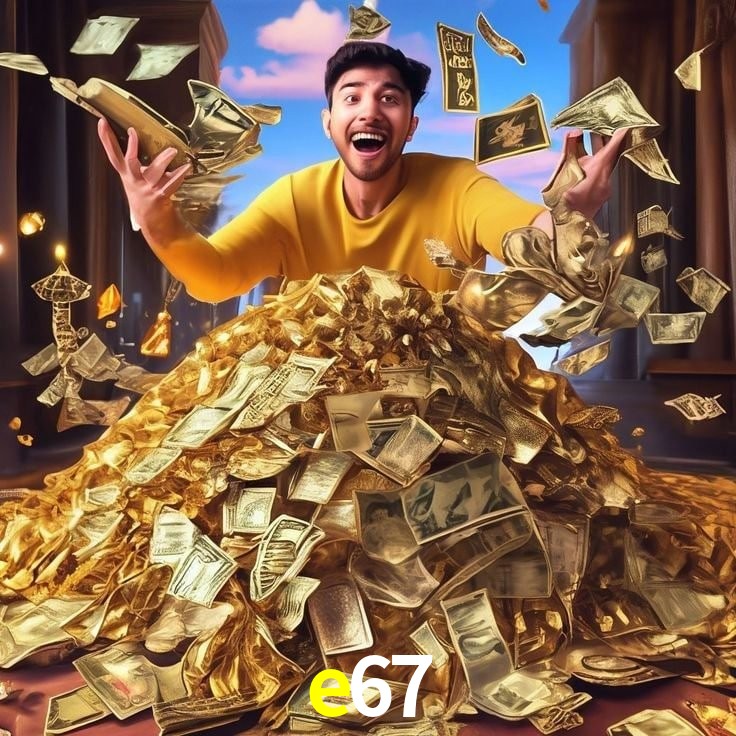 A Emoção da Loteria na e67: Uma Chance de Mudança de Vida